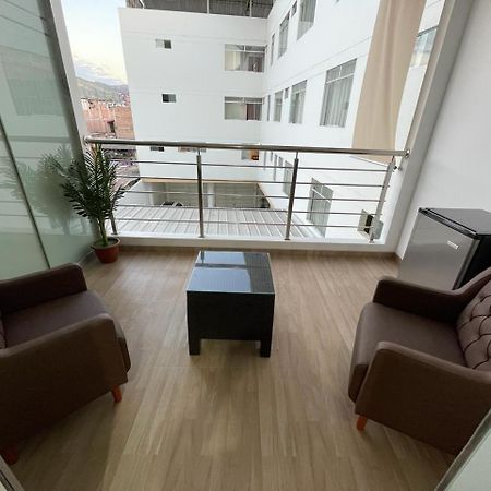Hotel Americano Хаэн Экстерьер фото