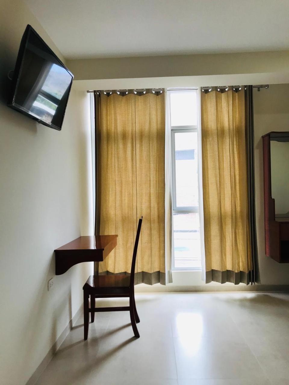 Hotel Americano Хаэн Экстерьер фото